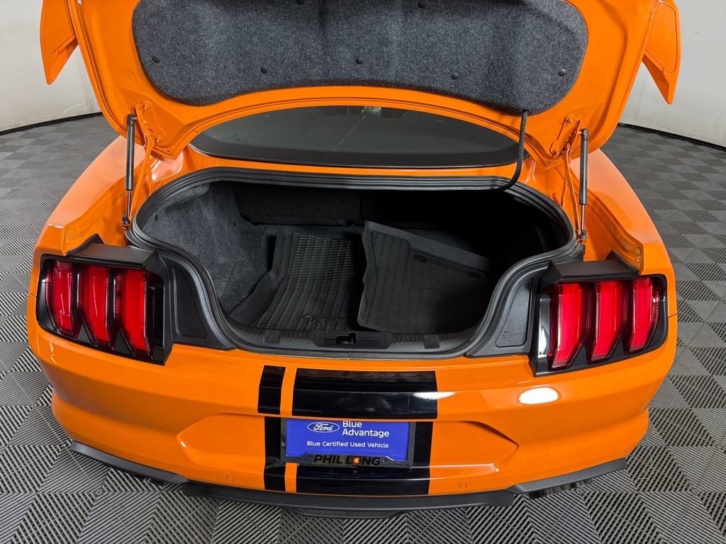 Certified 2020 Ford Mustang GT Premium w/ GT Performance Package image 29
