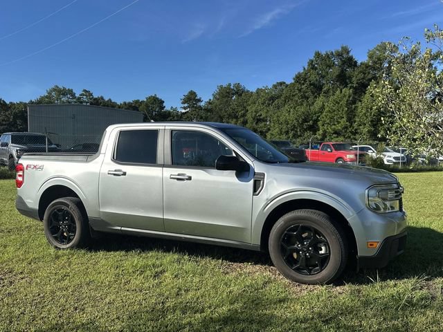 Certified 2024 Ford Maverick Lariat w/ FX4 Off-Road Package AWD/4WD image 11