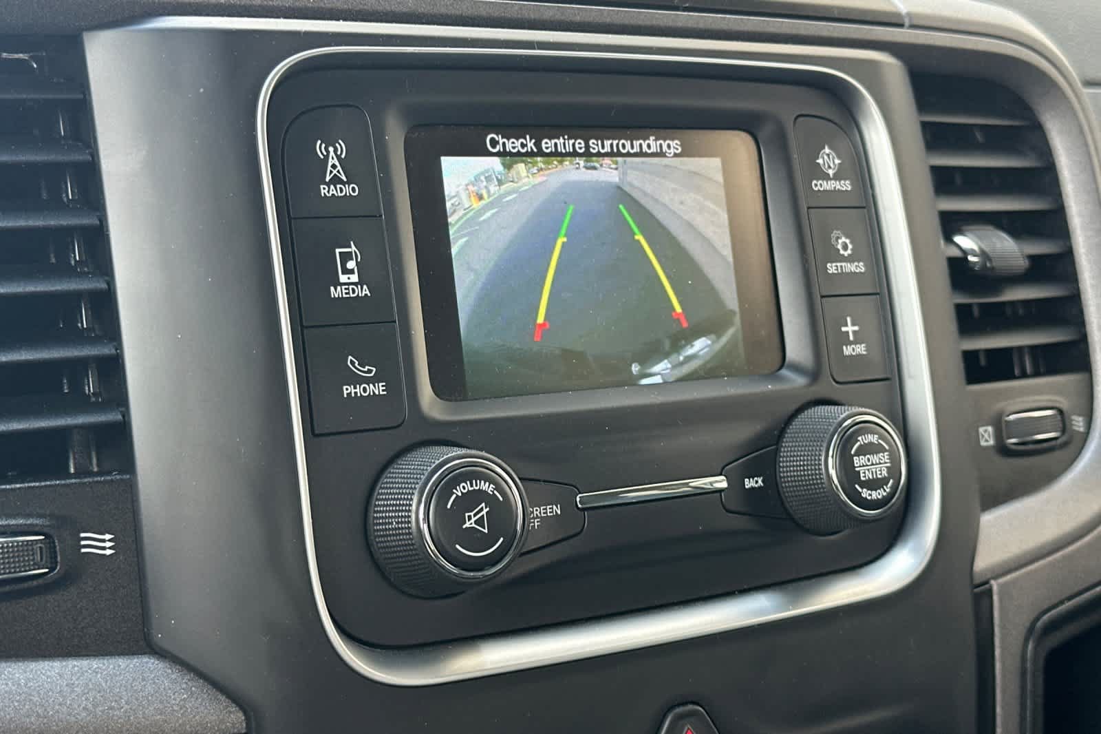 Used 2018 RAM 1500 Express w/ Express Value Package AWD/4WD image 18