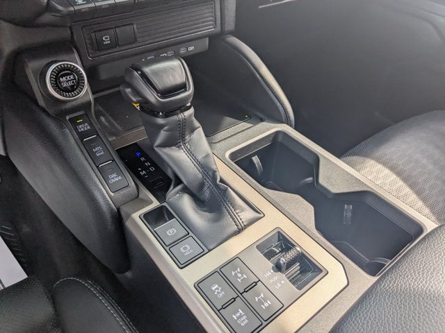 Used 2025 Toyota Land Cruiser w/ Premium Package AWD/4WD image 25