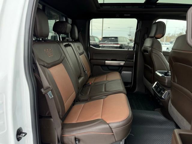 Certified 2022 Ford F150 King Ranch w/ Trailer Tow Package image 35