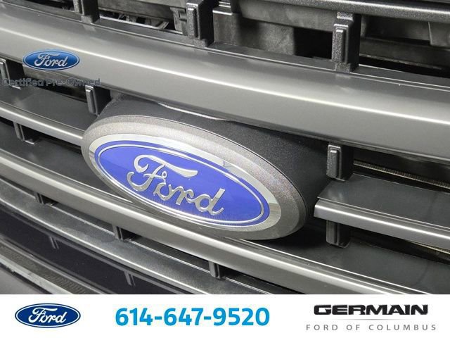 Certified 2023 Ford F150 Lariat w/ Equipment Group 502A High AWD/4WD image 14