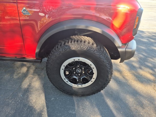 Certified 2022 Ford Bronco Black Diamond w/ Sasquatch Package AWD/4WD image 11
