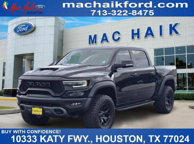 Used 2022 RAM 1500 TRX w/ TRX Level 2 Equipment Group