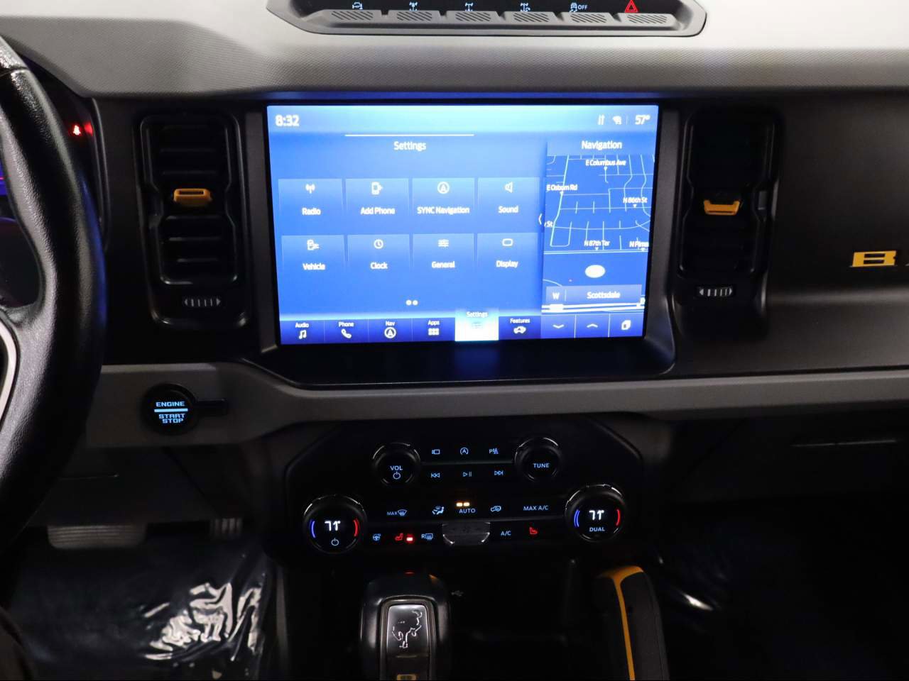 Certified 2021 Ford Bronco Badlands image 17