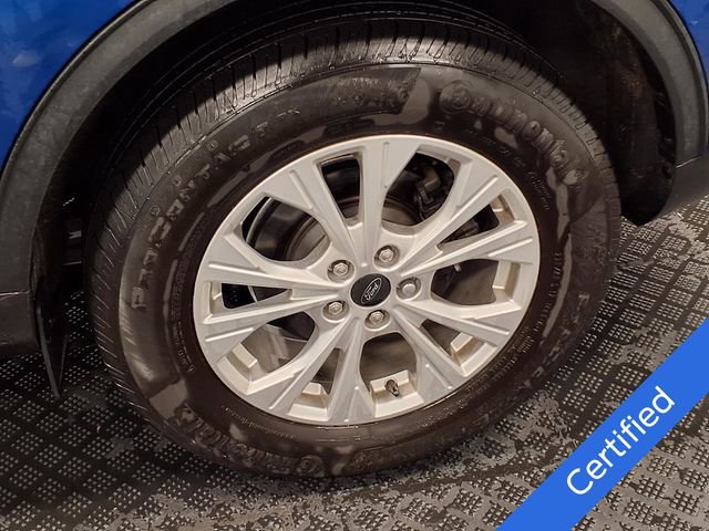 Certified 2023 Ford Escape Active w/ Tech Pack #1 AWD/4WD image 11