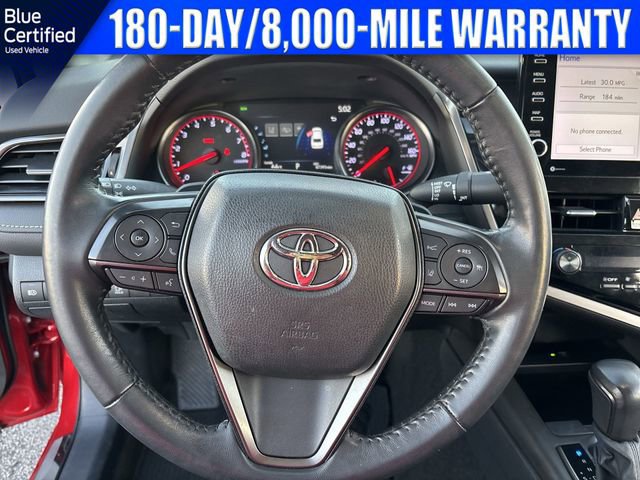 Used 2022 Toyota Camry XSE image 23