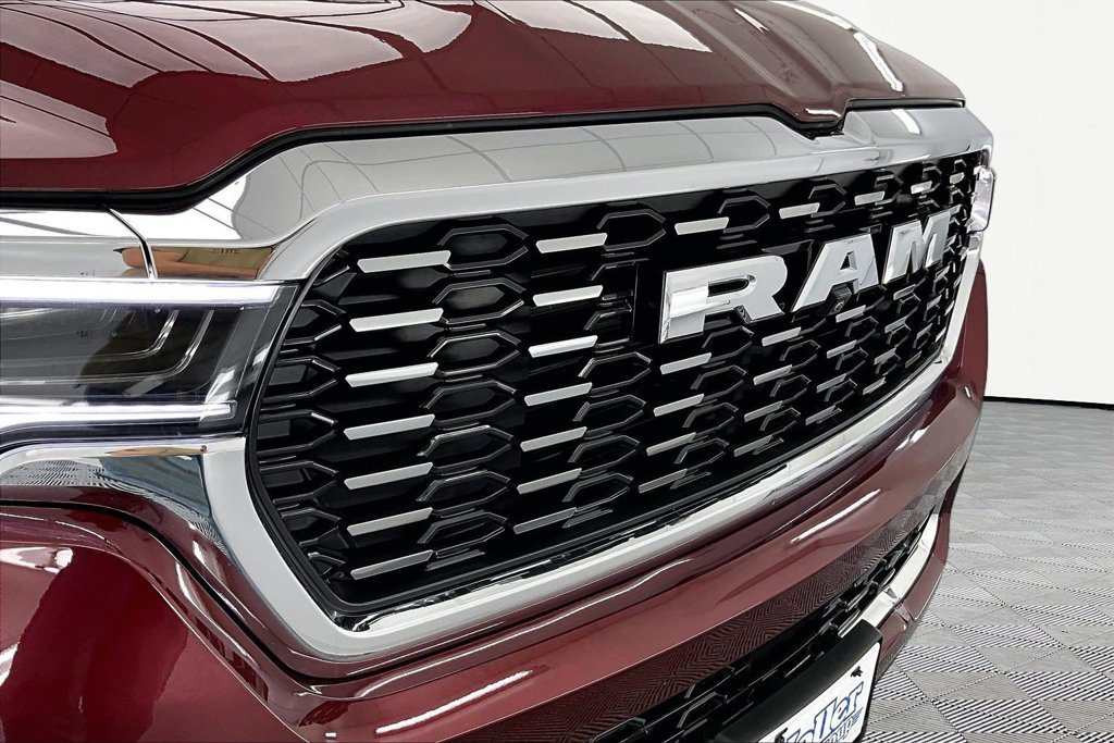 Used 2025 RAM 1500 Tungsten w/ Trailer Tow Group AWD/4WD image 29