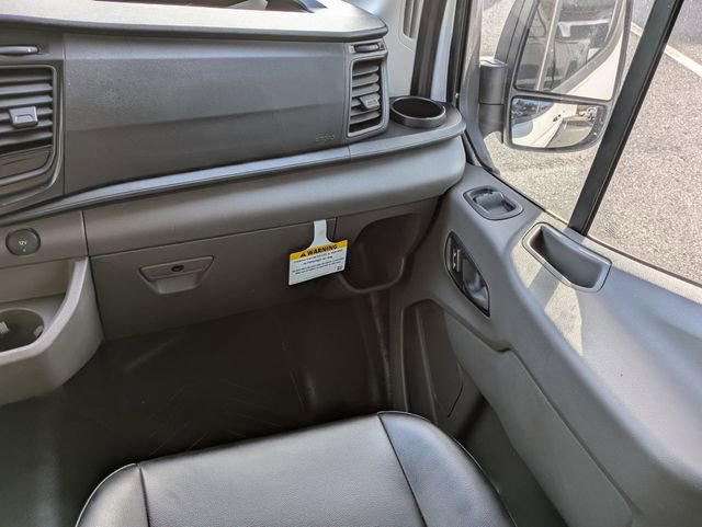 Certified 2024 Ford Transit 350 148 High Roof Extended w/ Load Area Protection Package RWD image 15