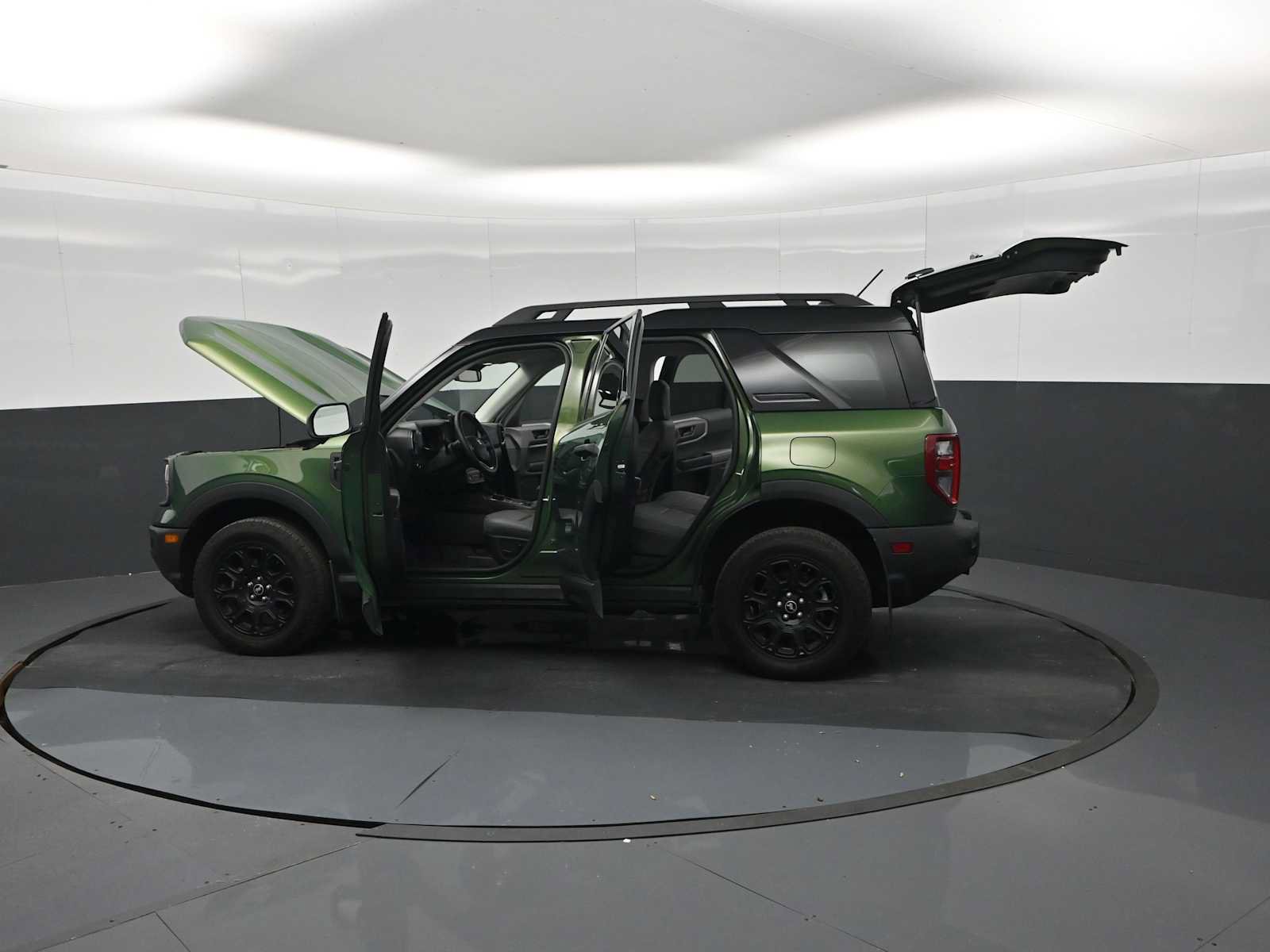 Certified 2025 Ford Bronco Sport Badlands w/ Badlands Tech Package AWD/4WD image 65