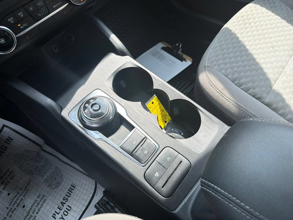 Certified 2020 Ford Escape SE FWD image 19