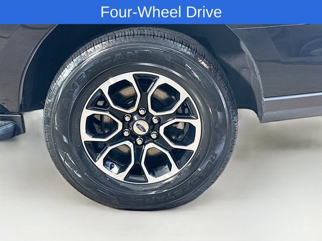 Certified 2024 Ford Expedition XLT AWD/4WD image 7