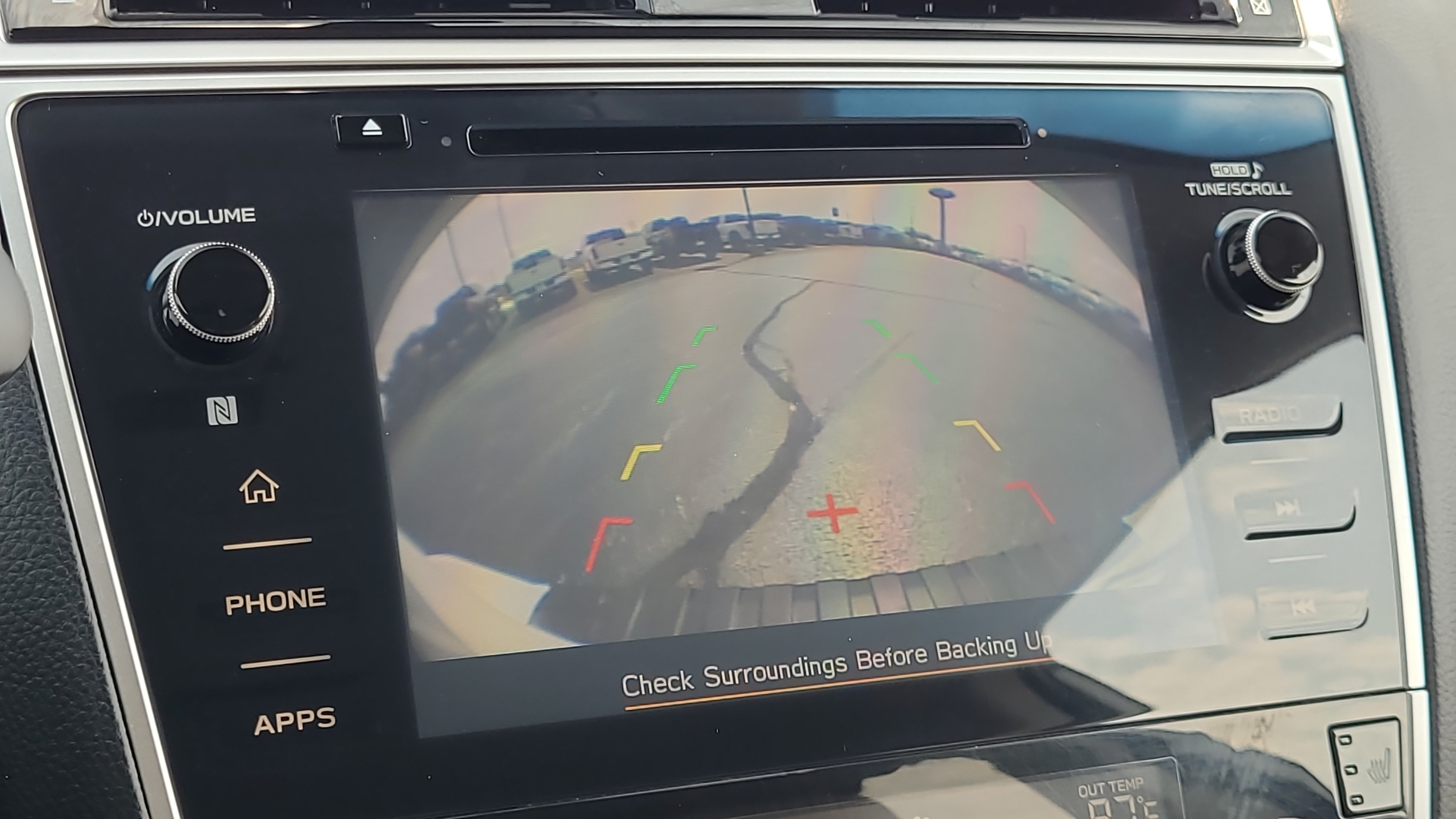 Used 2018 Subaru Outback 2.5i Premium AWD/4WD image 21