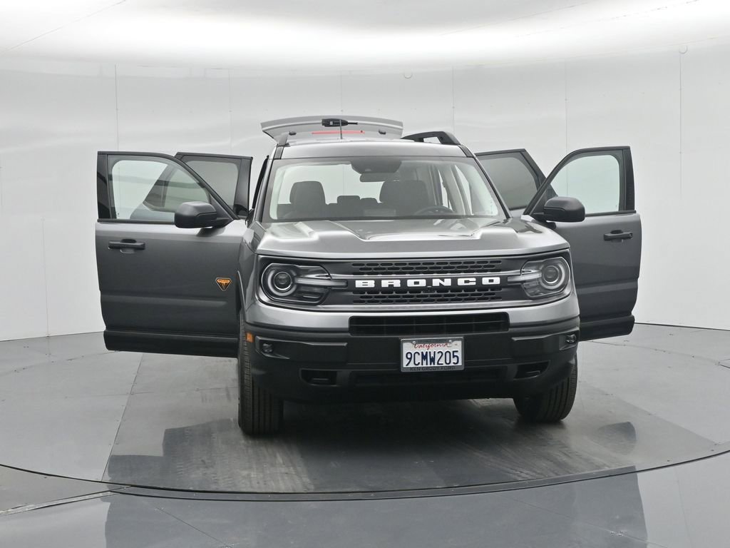Certified 2022 Ford Bronco Sport Badlands image 36