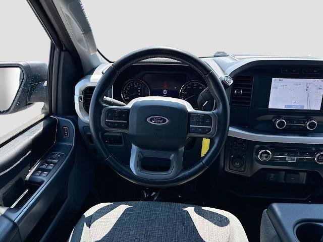 Certified 2021 Ford F150 XLT w/ Equipment Group 301A Mid AWD/4WD image 19