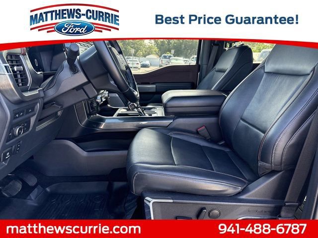 Certified 2022 Ford F150 Lariat image 10