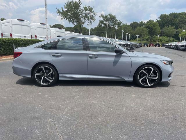 Used 2022 Honda Accord Sport image 34