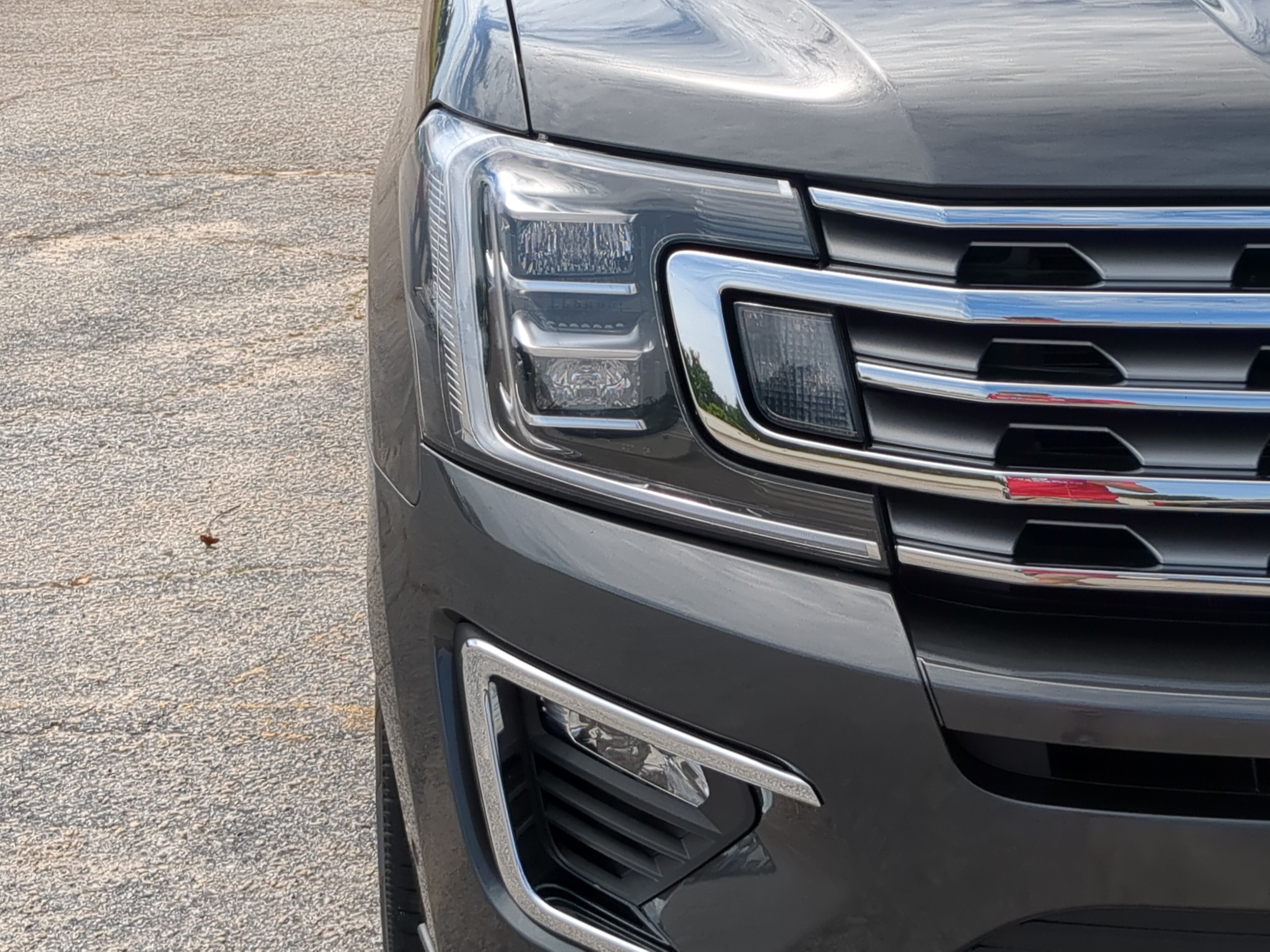 Certified 2021 Ford Expedition Limited RWD image 8
