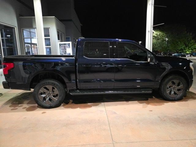 Certified 2023 Ford F150 Lightning XLT w/ Equipment Group 312A High AWD/4WD image 6