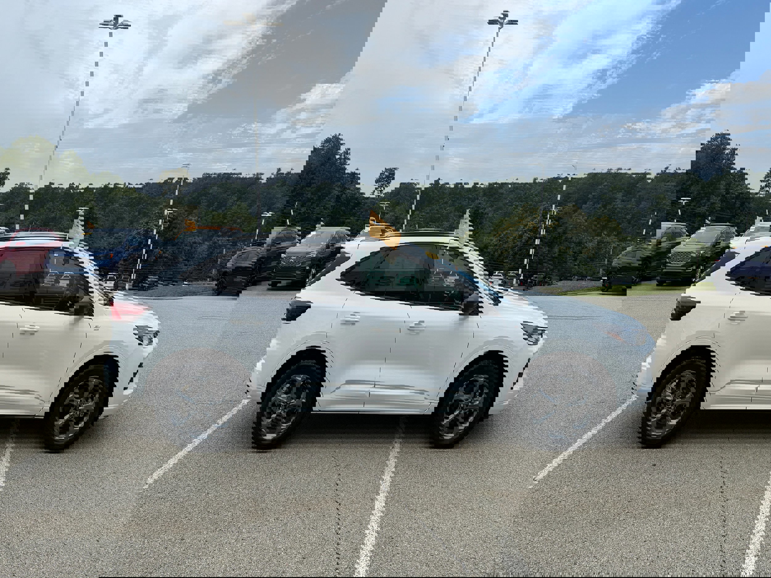 Certified 2023 Ford Escape ST-Line w/ Tech Pack #1 image 2