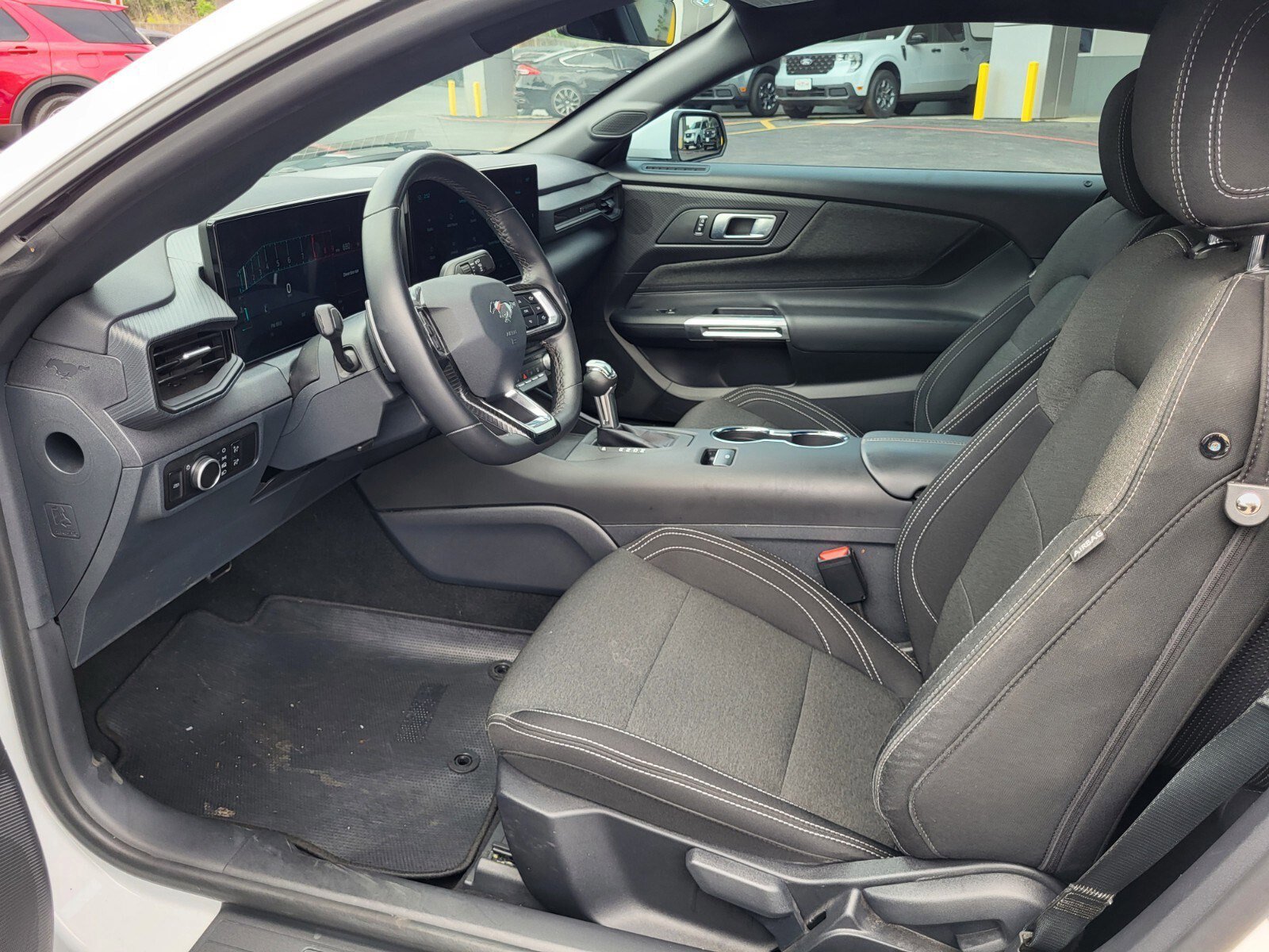 Certified 2025 Ford Mustang GT image 18