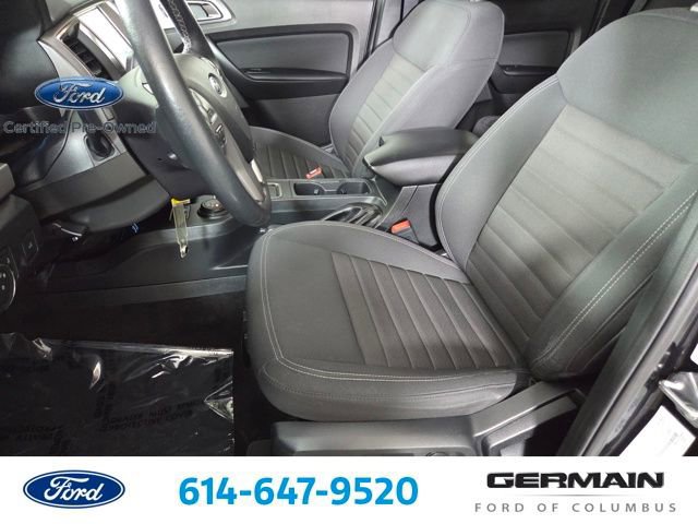 Certified 2022 Ford Ranger XLT w/ Equipment Group 302A High AWD/4WD image 18