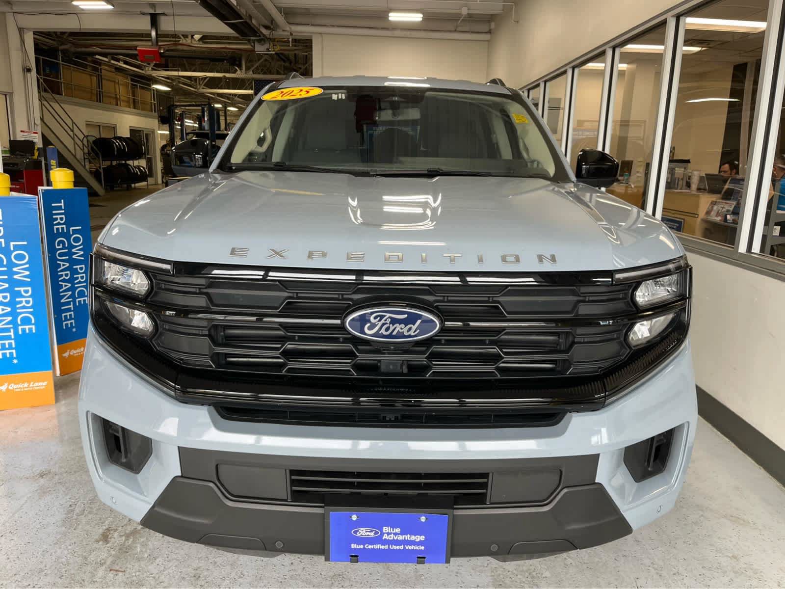 Certified 2025 Ford Expedition Max Active AWD/4WD image 6