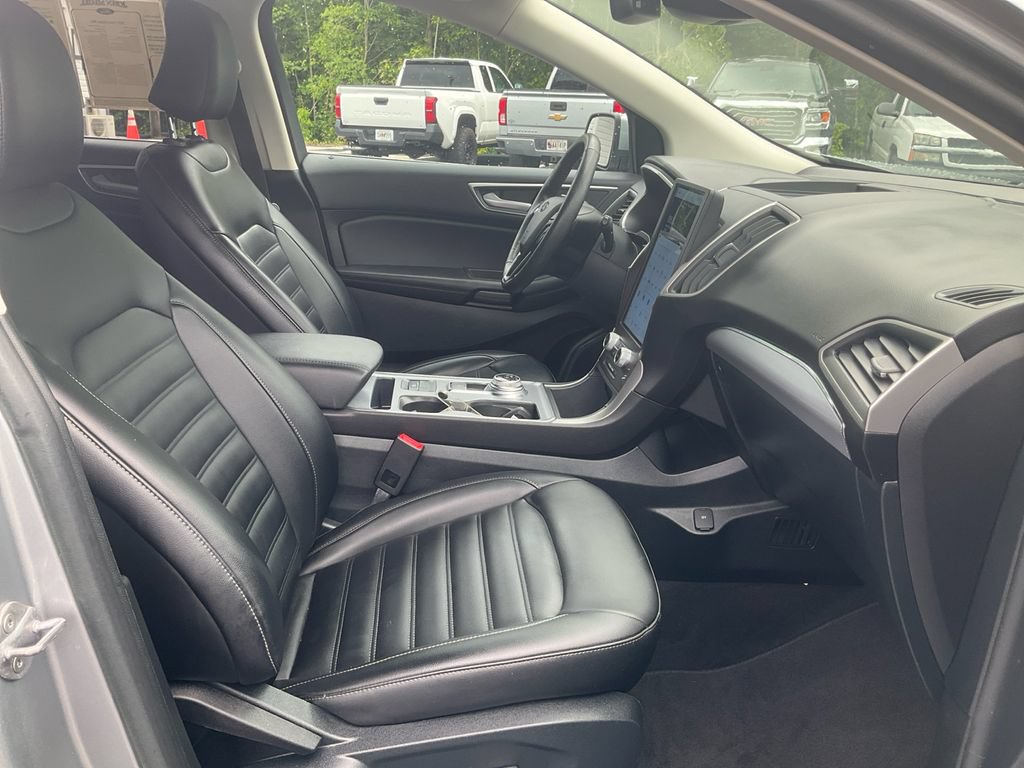 Certified 2021 Ford Edge SEL AWD/4WD image 12