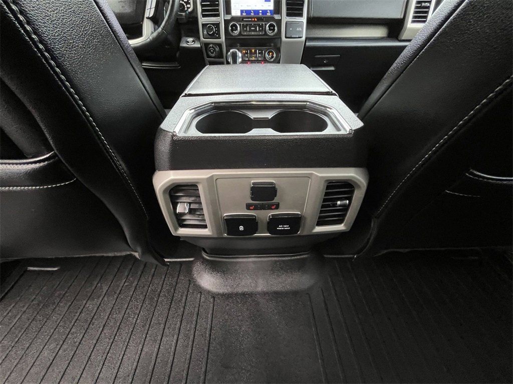 Certified 2020 Ford F150 Lariat w/ Equipment Group 502A Luxury image 23