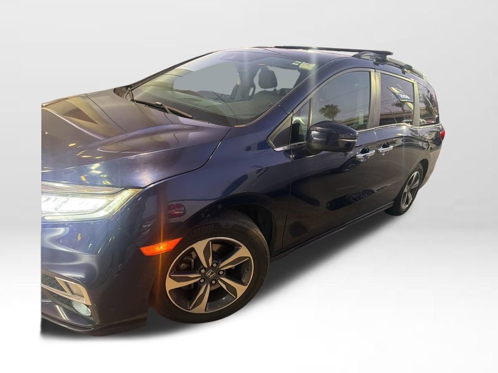 Used 2018 Honda Odyssey Touring image 7