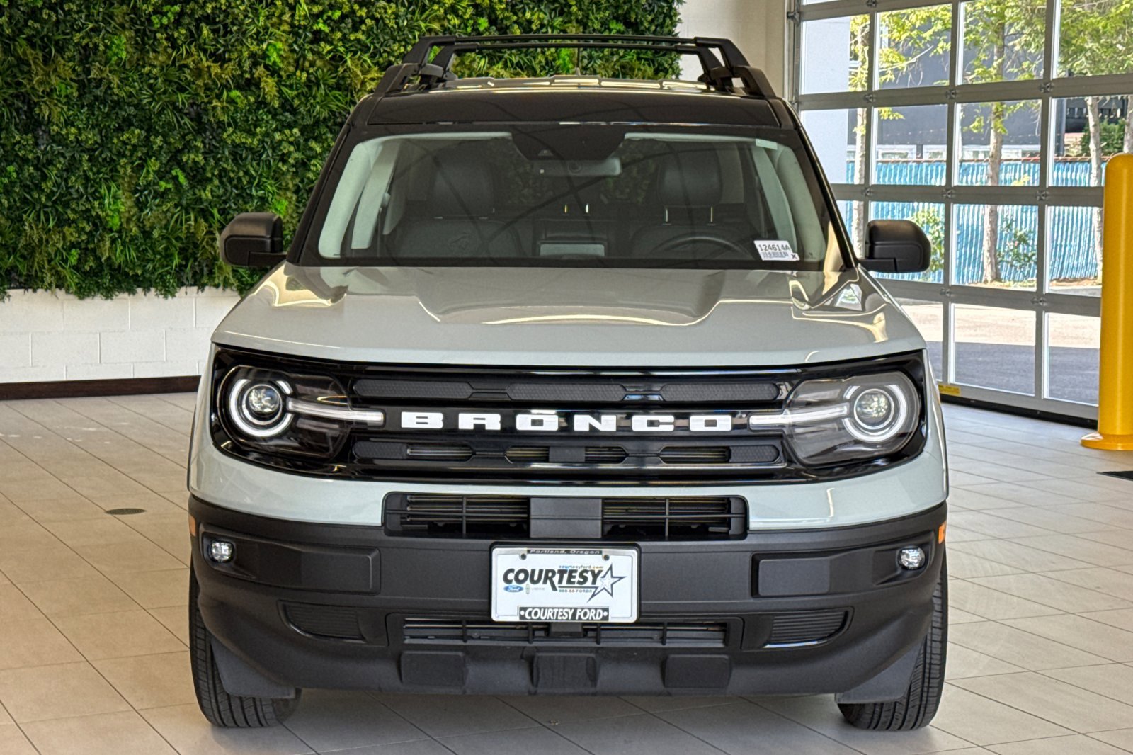 Certified 2022 Ford Bronco Sport Outer Banks image 9