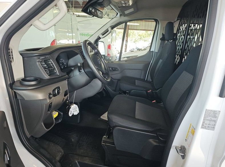 Certified 2025 Ford Transit 250 Low Roof w/ Exterior Upgrade Package RWD image 7