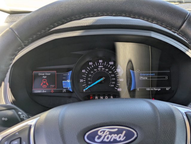 Certified 2022 Ford Edge SEL w/ Sport Appearance Package image 20