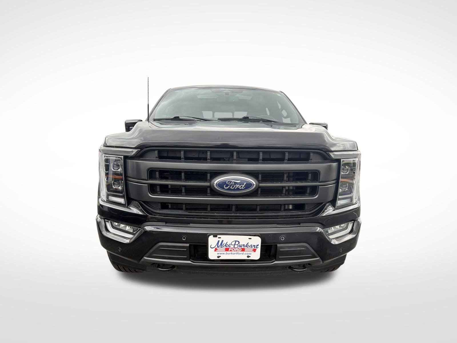 Certified 2023 Ford F150 Lariat w/ Equipment Group 502A High AWD/4WD image 83