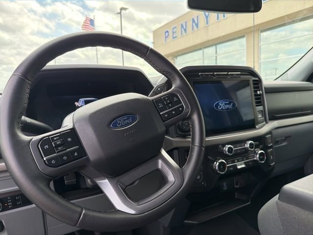 Certified 2024 Ford F150 XLT AWD/4WD image 12