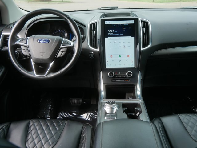 Certified 2023 Ford Edge Titanium AWD/4WD image 19