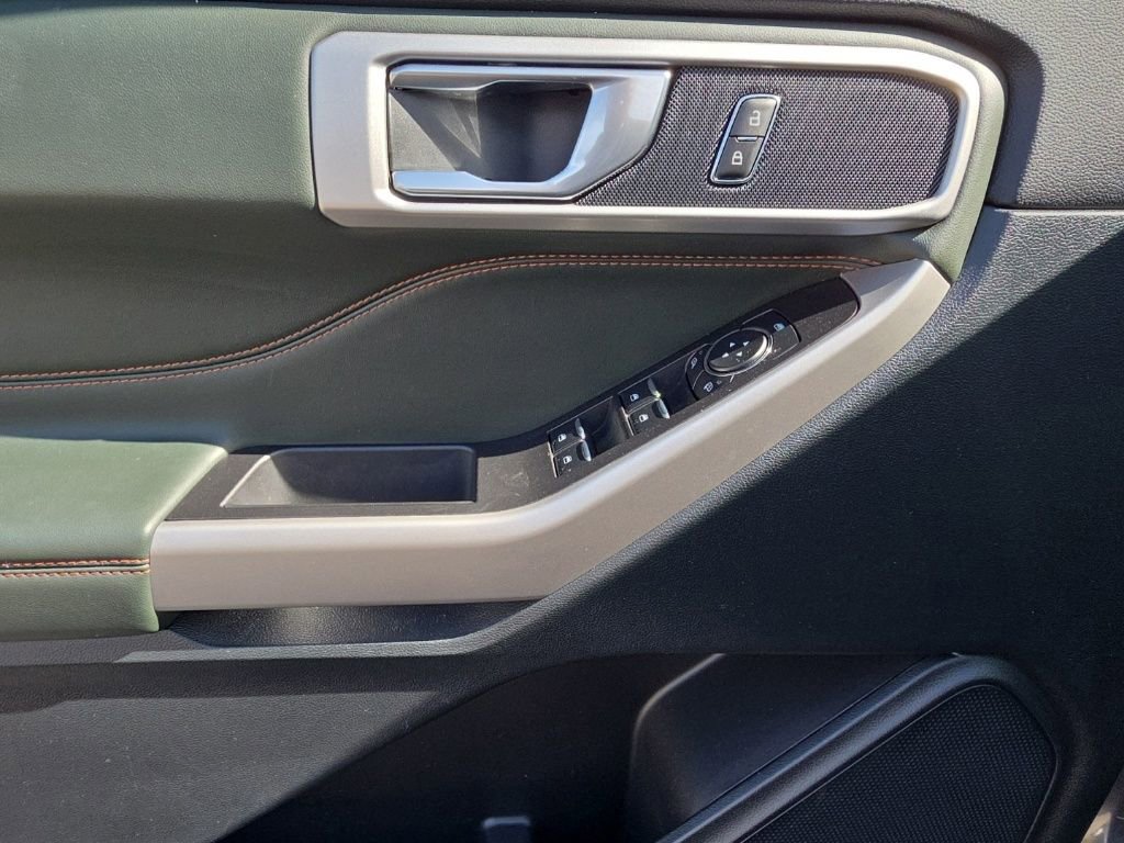 Certified 2024 Ford Explorer Timberline image 13