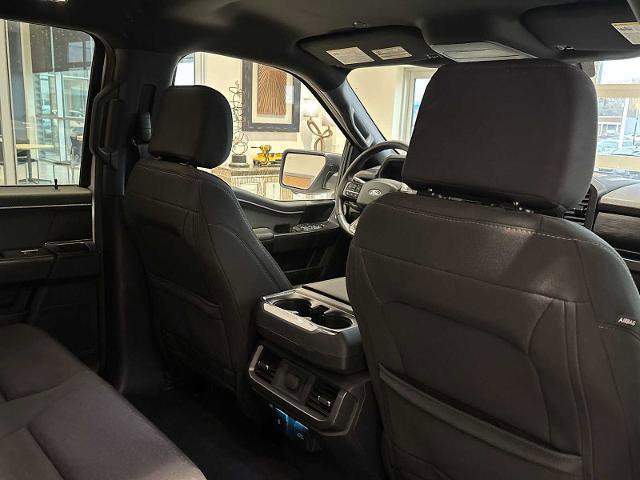 Certified 2024 Ford F150 XLT w/ XLT Black Appearance Package image 29