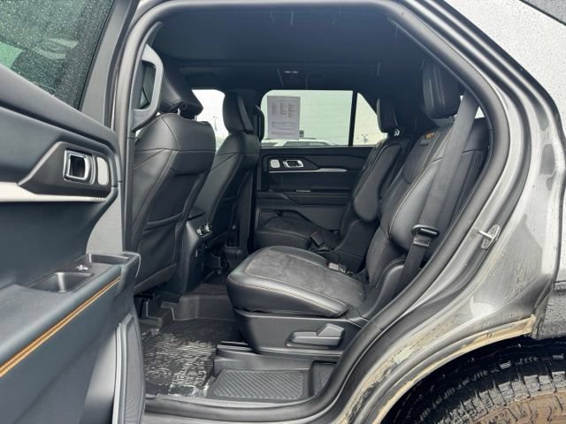 Certified 2026 Ford Explorer Tremor w/ Tremor Ultimate Package AWD/4WD image 14