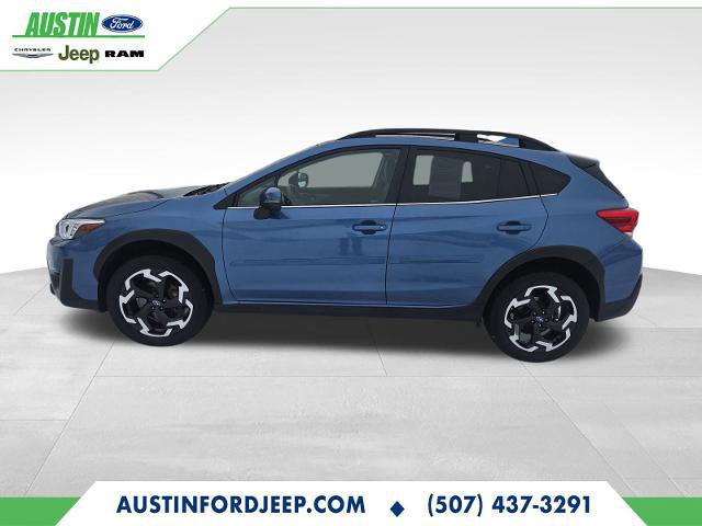 Used 2021 Subaru Crosstrek 2.5i Limited w/ Moonroof Package 1 image 6