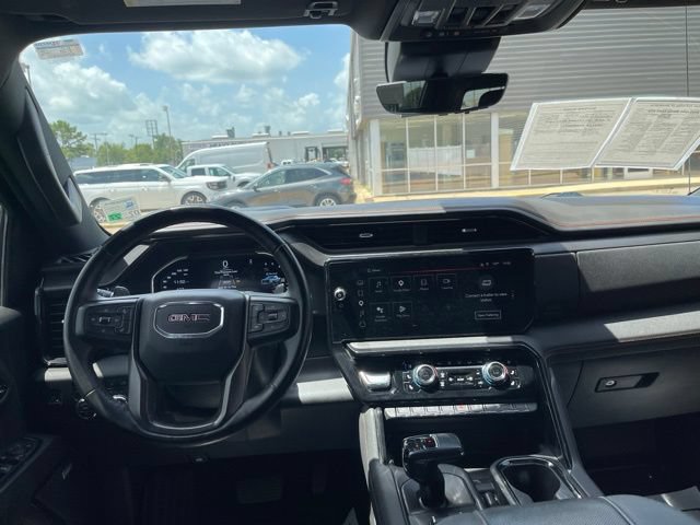 Used 2023 GMC Sierra 1500 AT4 w/ AT4 Premium Package AWD/4WD image 25