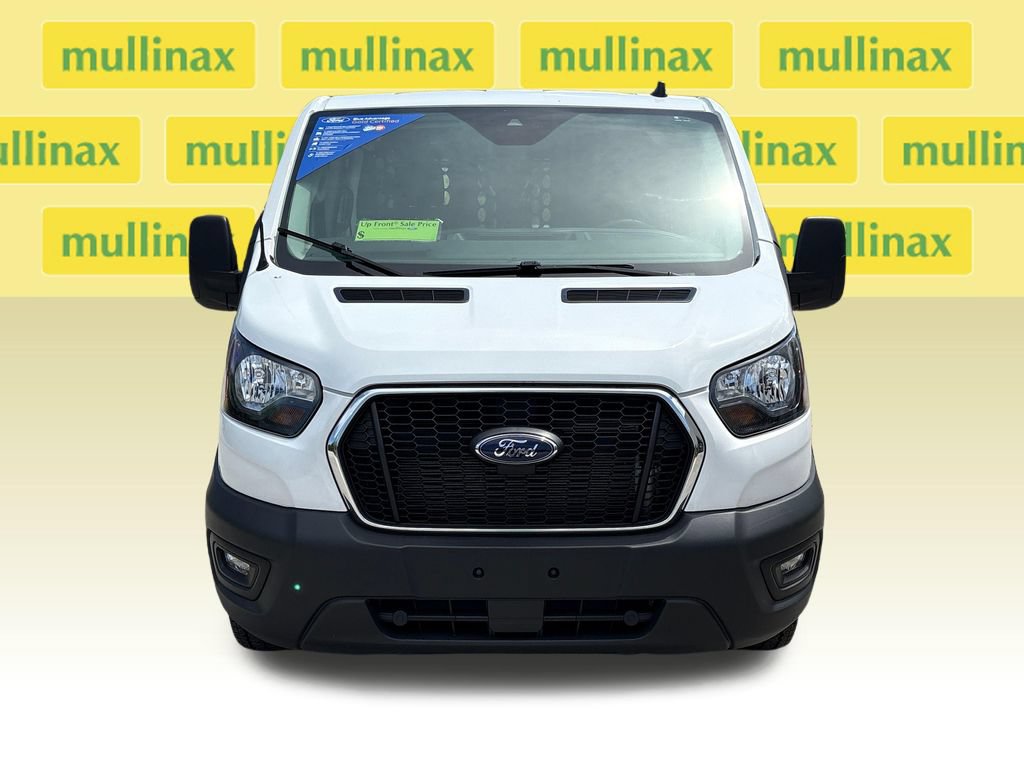 Certified 2025 Ford Transit 250 Low Roof w/ Exterior Upgrade Package RWD image 17