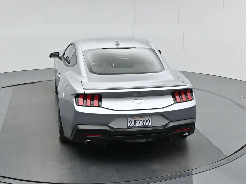 Certified 2024 Ford Mustang Premium image 19