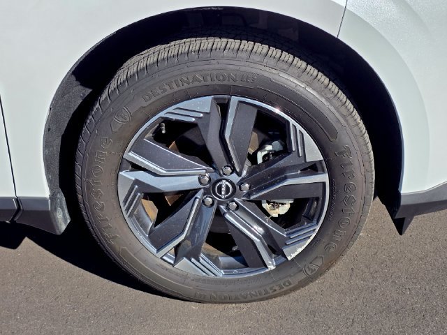Used 2025 Nissan Murano SL w/ Cargo Package AWD/4WD image 6