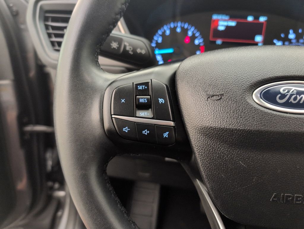 Certified 2022 Ford Escape SE w/ Convenience Package FWD image 34