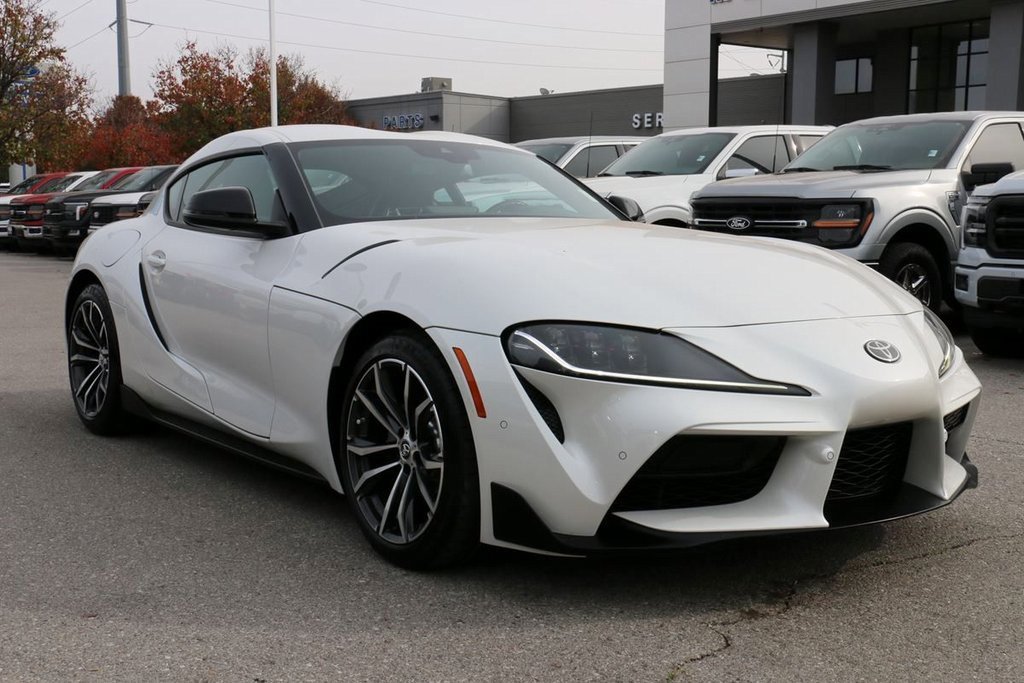 Used 2022 Toyota Supra image 4