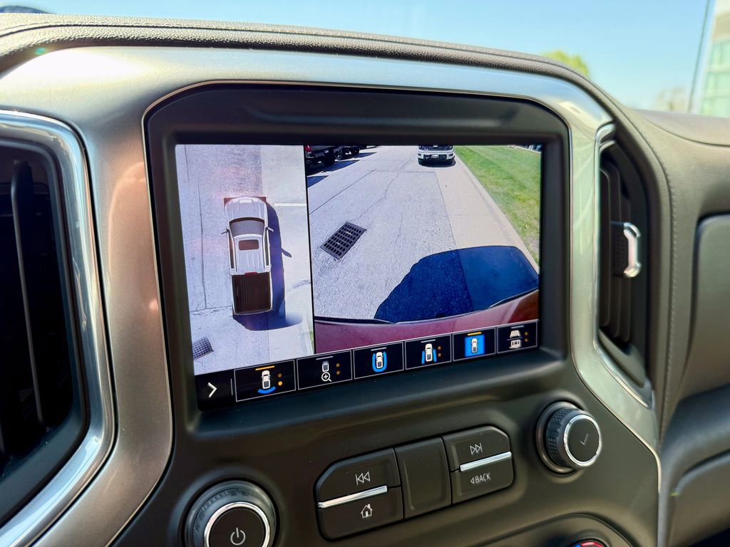 Used 2021 Chevrolet Silverado 1500 LTZ w/ Technology Package image 28