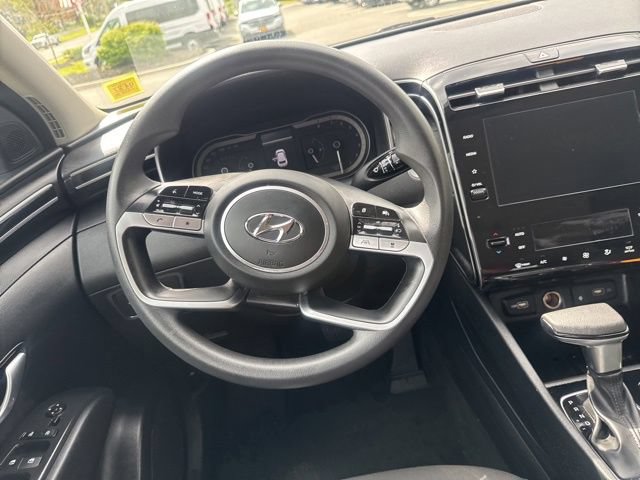 Used 2024 Hyundai Tucson SEL AWD/4WD image 23