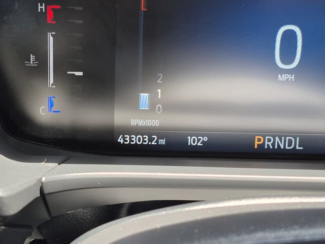 Certified 2025 Ford Escape Active AWD/4WD image 16