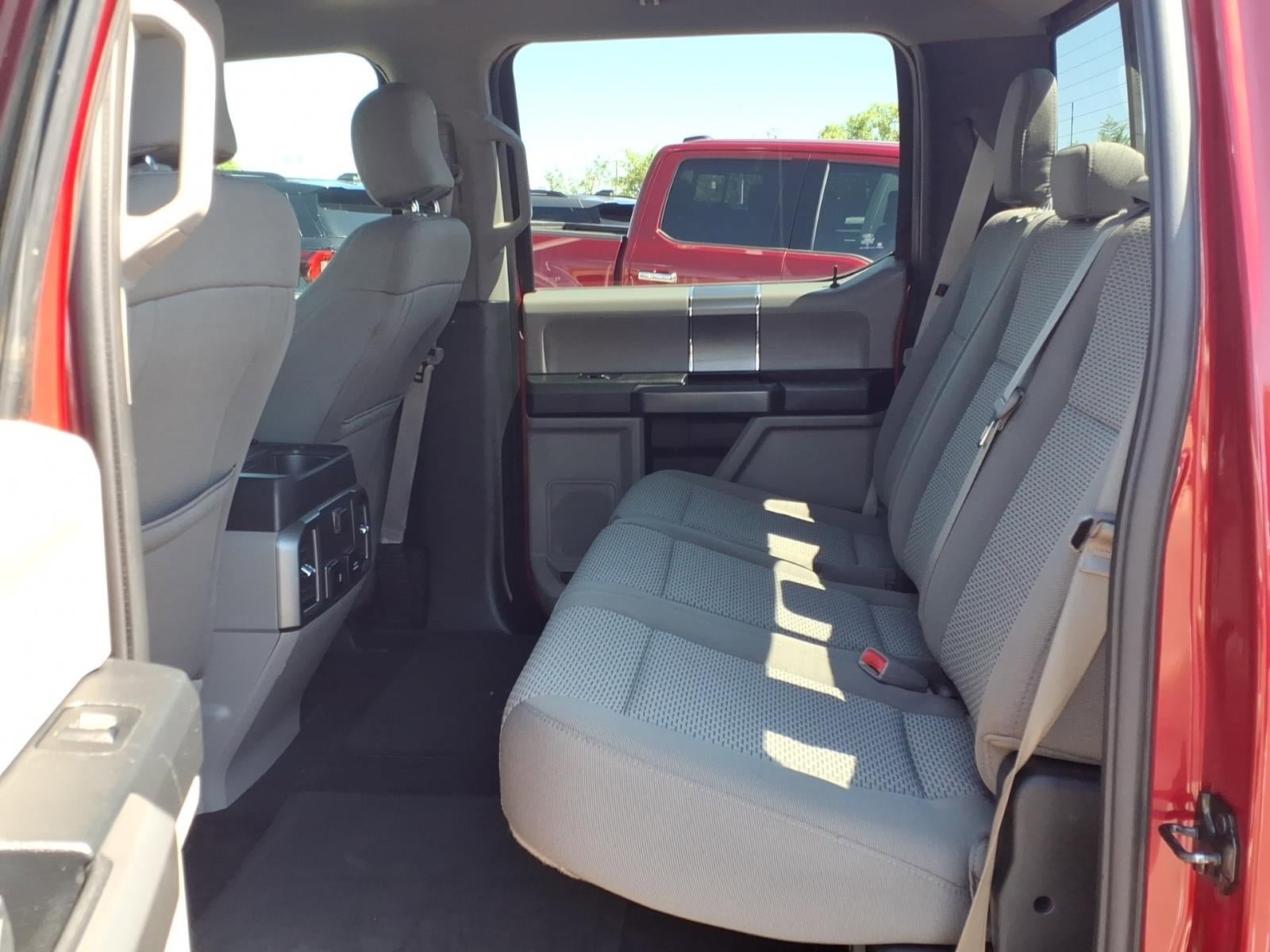 Certified 2017 Ford F150 XLT w/ Equipment Group 302A Luxury AWD/4WD image 10